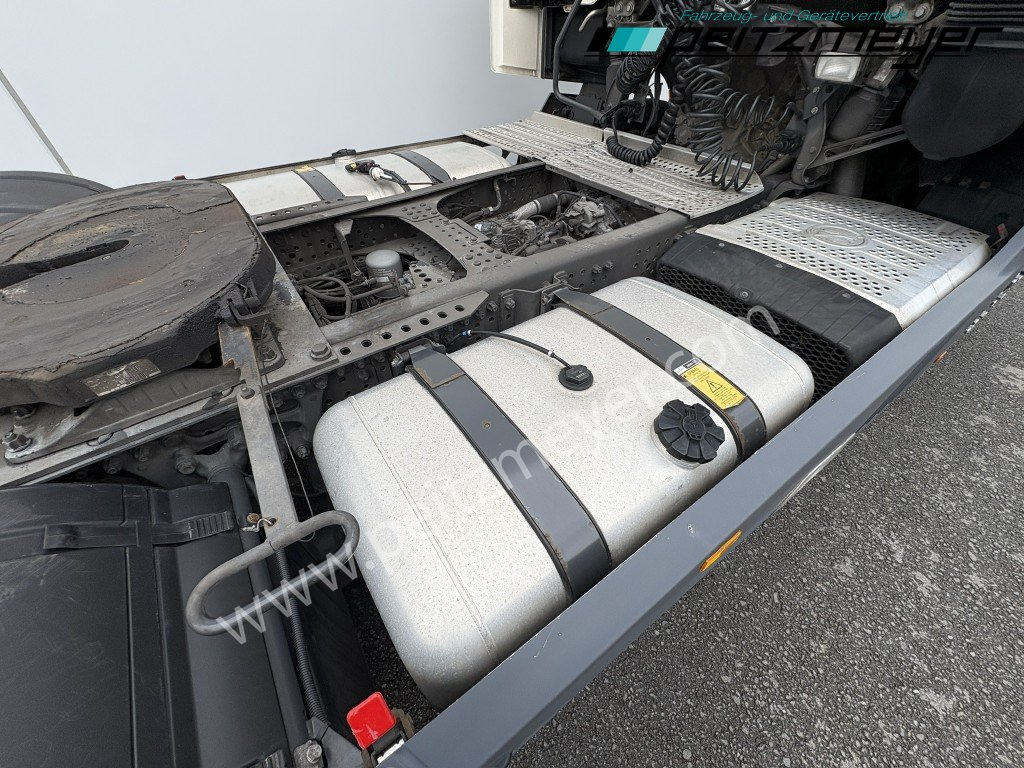 Tractor unit MERCEDES-BENZ Actros 1845 LLS Klima, Retarder Standklima, EU 6: picture 19 Tractor unit MERCEDES-BENZ Actros 1845 LLS Klima, Retarder Standklima, EU 6: picture 19