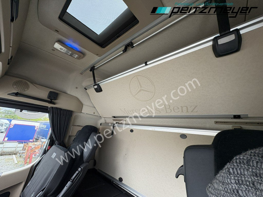 Tractor unit MERCEDES-BENZ Actros 1845 LLS Klima, Retarder Standklima, EU 6: picture 16 Tractor unit MERCEDES-BENZ Actros 1845 LLS Klima, Retarder Standklima, EU 6: picture 16