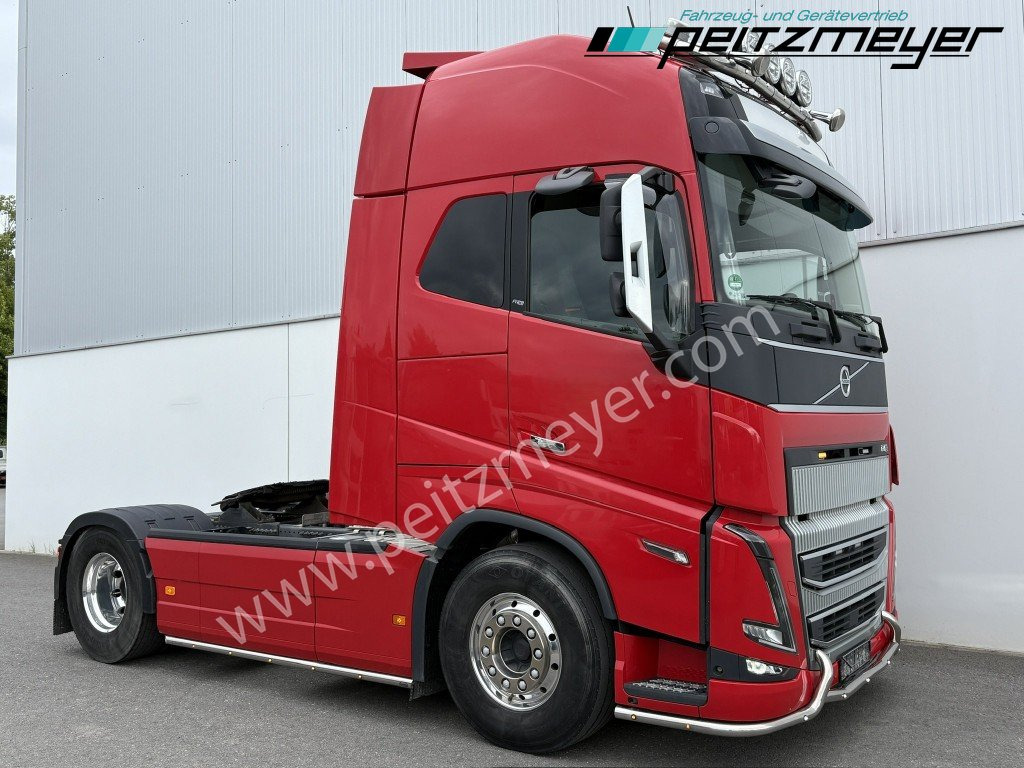 VOLVO FH 16 750 LL, GZG 70 t. möglich Klima, Kipphydr., Leder - Tractor unit: picture 2 VOLVO FH 16 750 LL, GZG 70 t. möglich Klima, Kipphydr., Leder - Tractor unit: picture 2