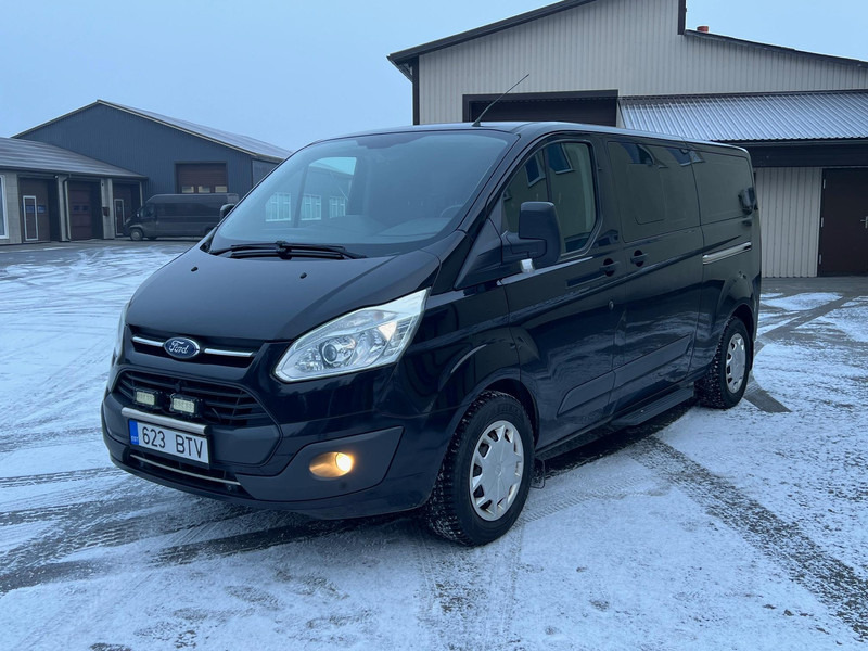 Ford Tourneo Custom 2.0 96kW - Car: picture 1 Ford Tourneo Custom 2.0 96kW - Car: picture 1
