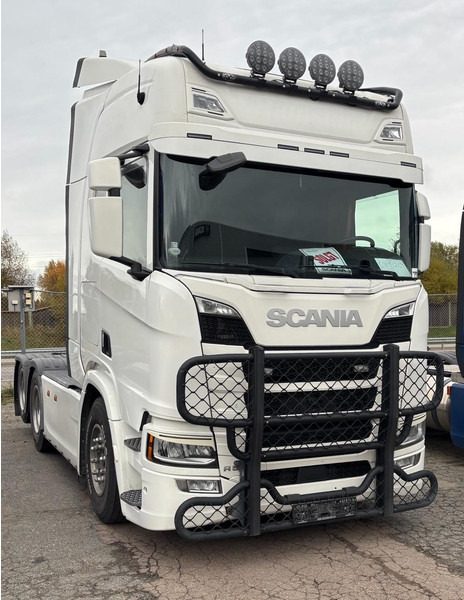Scania R500 A6X2NB - Tractor unit: picture 1 Scania R500 A6X2NB - Tractor unit: picture 1