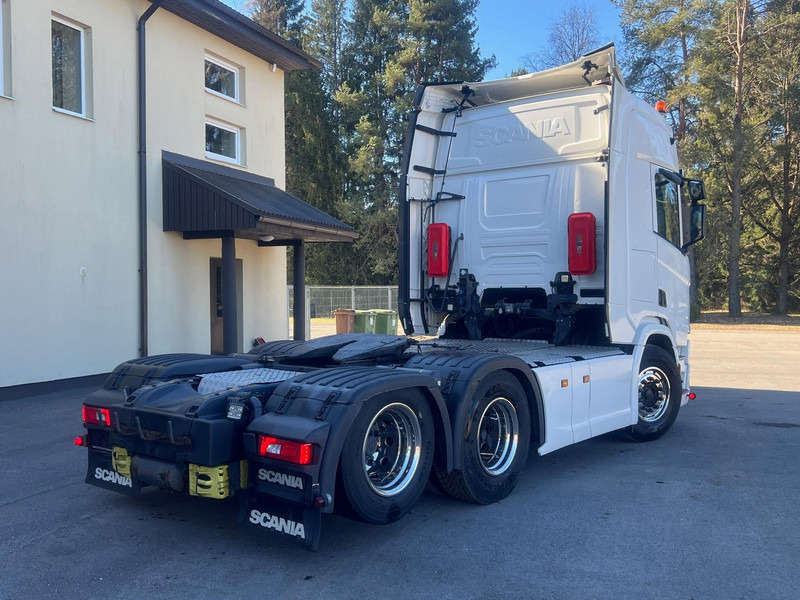 Scania R540 A6X2NB - FUEL 1030L - Tractor unit: picture 3 Scania R540 A6X2NB - FUEL 1030L - Tractor unit: picture 3