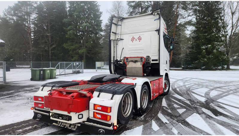 Scania S500 A6X2NB - Tractor unit: picture 3 Scania S500 A6X2NB - Tractor unit: picture 3