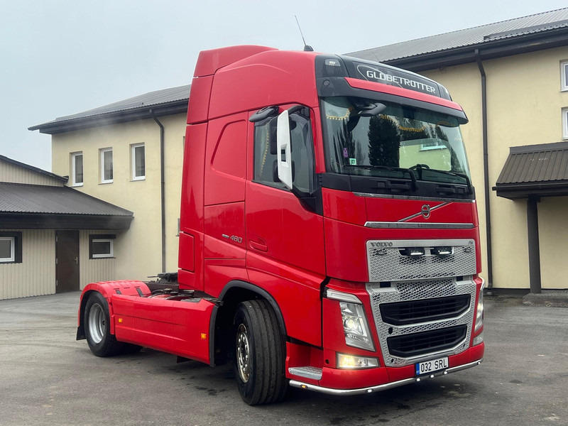 Volvo FH460 4X2 WITH HYDRAULIC - Tractor unit: picture 2 Volvo FH460 4X2 WITH HYDRAULIC - Tractor unit: picture 2