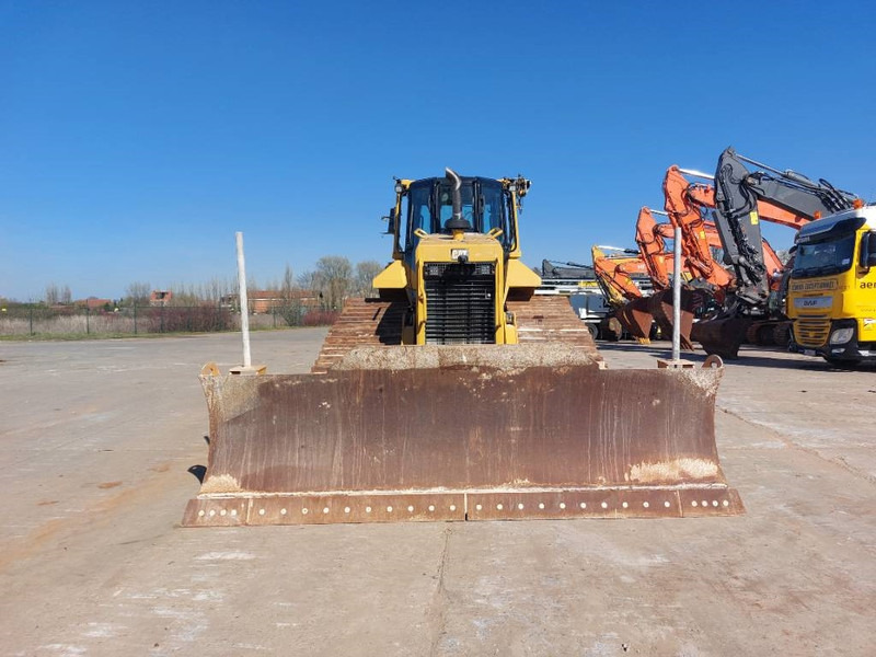Cat D 6 N LGP (Ripper valve + GPS preparation) - Bulldozer: picture 3 Cat D 6 N LGP (Ripper valve + GPS preparation) - Bulldozer: picture 3