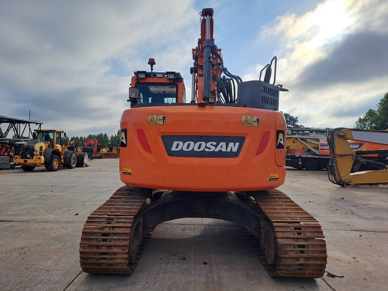 Doosan DX 235 LCR-5 - Crawler excavator: picture 3 Doosan DX 235 LCR-5 - Crawler excavator: picture 3