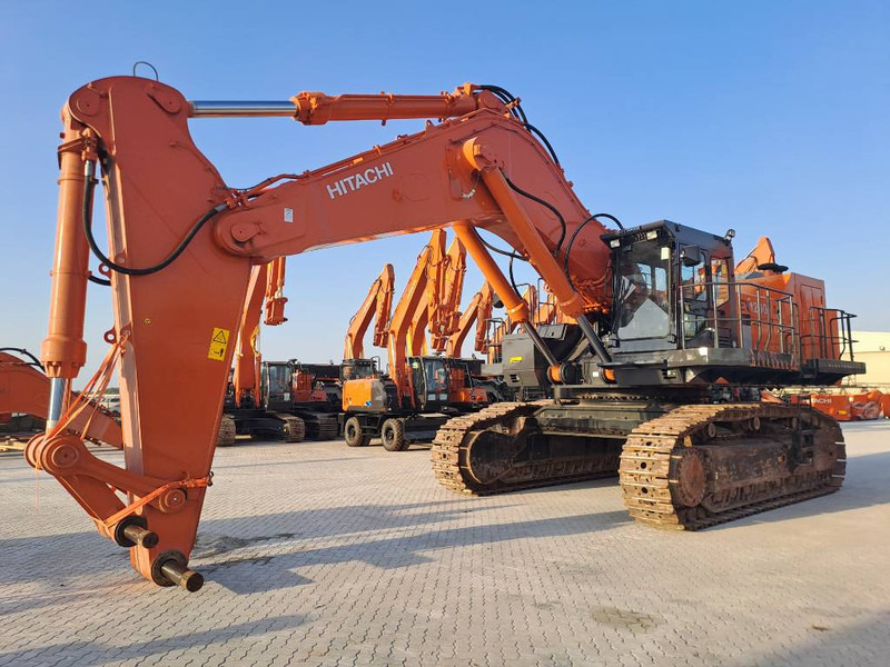 Hitachi EX1200-6 ME (New Boom + Stick)(Jebel Ali, UAE) - Crawler excavator: picture 5 Hitachi EX1200-6 ME (New Boom + Stick)(Jebel Ali, UAE) - Crawler excavator: picture 5