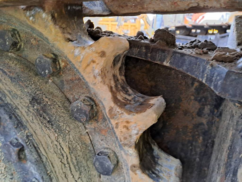 Crawler excavator Hitachi ZX 225 US LC-5 B (Trimble GPS Prepared): picture 20