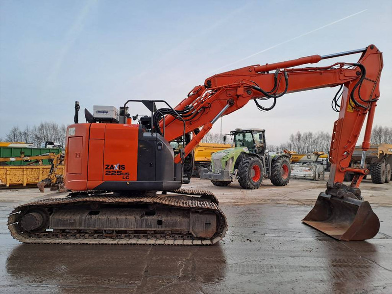 Crawler excavator Hitachi ZX 225 US LC-5 B (Trimble GPS Prepared): picture 5