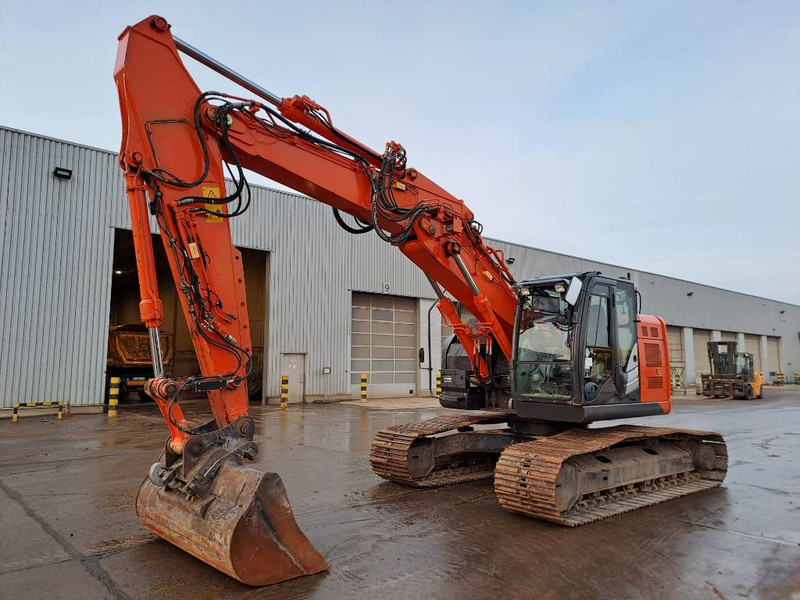 Crawler excavator Hitachi ZX 225 US LC-5 B (Trimble GPS Prepared): picture 7