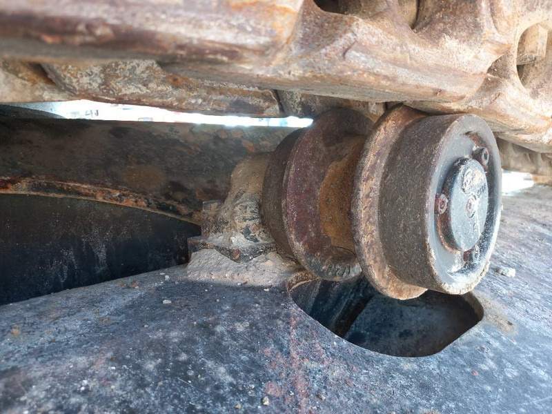 Crawler excavator Hitachi ZX470-5G (Abu Dhabi): picture 14 Crawler excavator Hitachi ZX470-5G (Abu Dhabi): picture 14