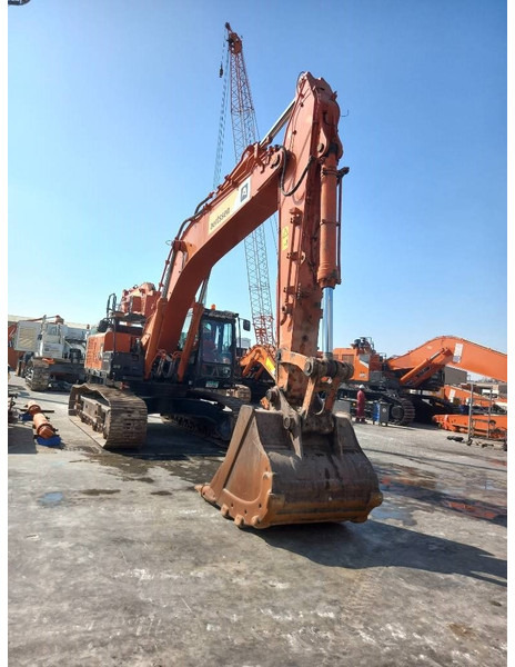 Crawler excavator Hitachi ZX470-5G (Abu Dhabi): picture 6 Crawler excavator Hitachi ZX470-5G (Abu Dhabi): picture 6
