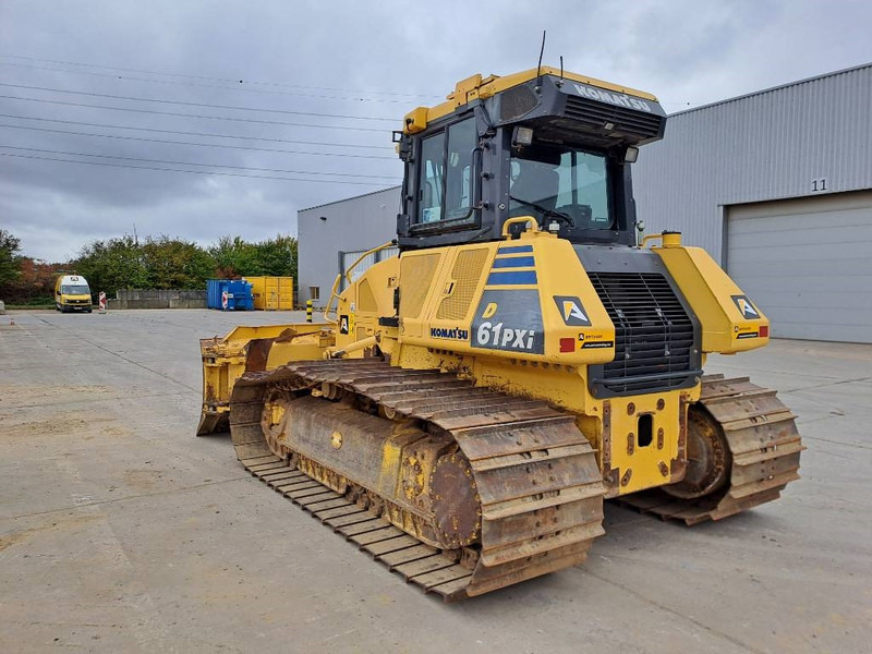 Komatsu D61PXI-23 - Bulldozer: picture 2 Komatsu D61PXI-23 - Bulldozer: picture 2