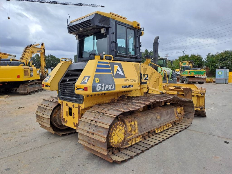 Komatsu D61PXI-23 - Bulldozer: picture 4 Komatsu D61PXI-23 - Bulldozer: picture 4