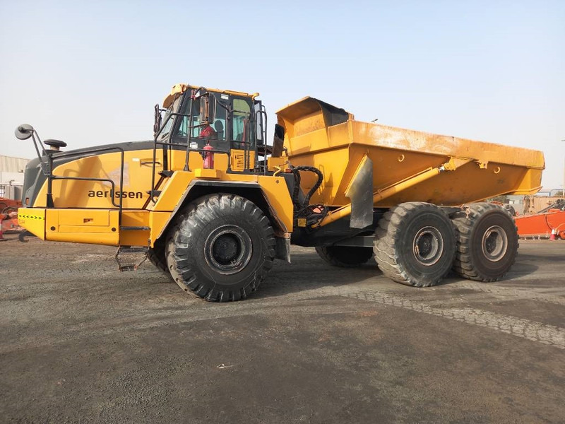 Komatsu HM400-3R (4pcs available in Abu Dhabi) - Articulated dumper: picture 2 Komatsu HM400-3R (4pcs available in Abu Dhabi) - Articulated dumper: picture 2