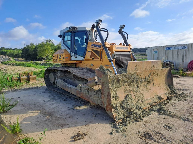 Liebherr PR 736 LGP - Bulldozer: picture 5 Liebherr PR 736 LGP - Bulldozer: picture 5