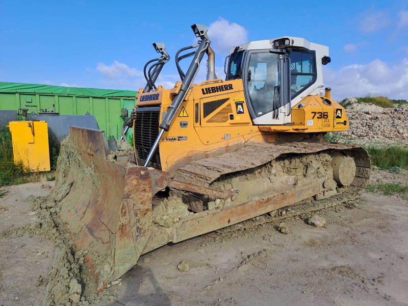 Liebherr PR 736 LGP - Bulldozer: picture 3 Liebherr PR 736 LGP - Bulldozer: picture 3