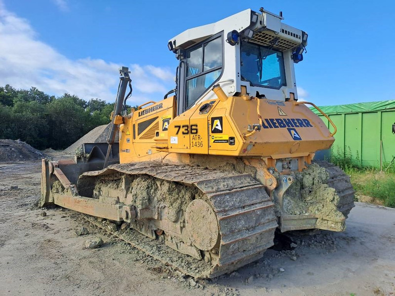 Liebherr PR 736 LGP - Bulldozer: picture 2 Liebherr PR 736 LGP - Bulldozer: picture 2