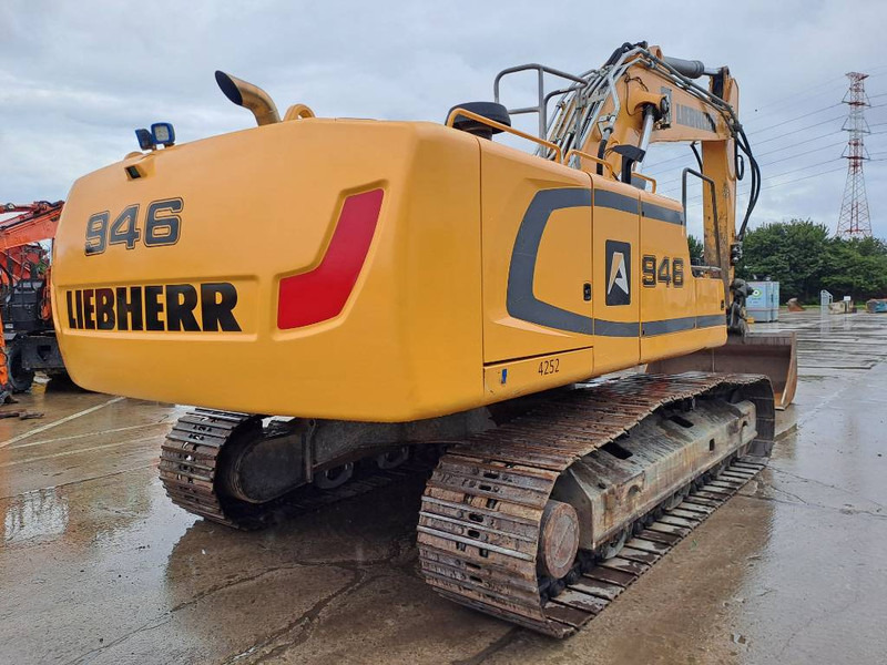 Liebherr R 946 - Crawler excavator: picture 4 Liebherr R 946 - Crawler excavator: picture 4