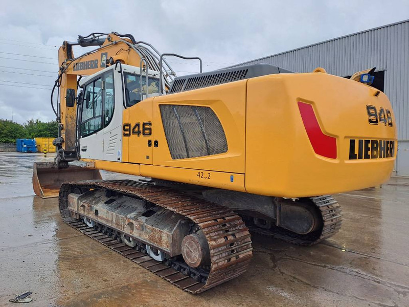 Liebherr R 946 - Crawler excavator: picture 2 Liebherr R 946 - Crawler excavator: picture 2