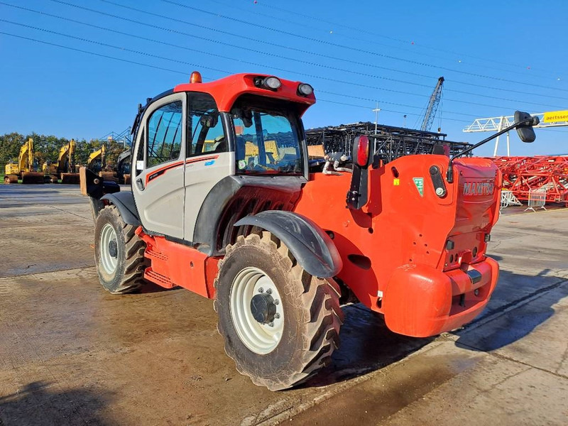 Manitou MT 1440 EP - Telescopic handler: picture 2 Manitou MT 1440 EP - Telescopic handler: picture 2