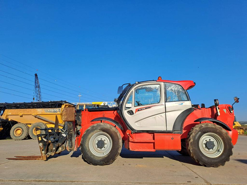 Manitou MT 1440 EP - Telescopic handler: picture 1 Manitou MT 1440 EP - Telescopic handler: picture 1
