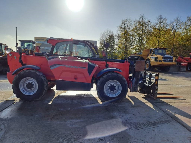 Manitou MT 1440 EP - Telescopic handler: picture 5 Manitou MT 1440 EP - Telescopic handler: picture 5
