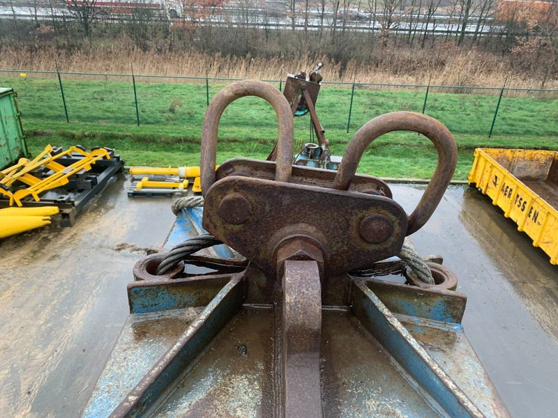 Material handling equipment Verstegen 11m³ Clamshell Grab: picture 16