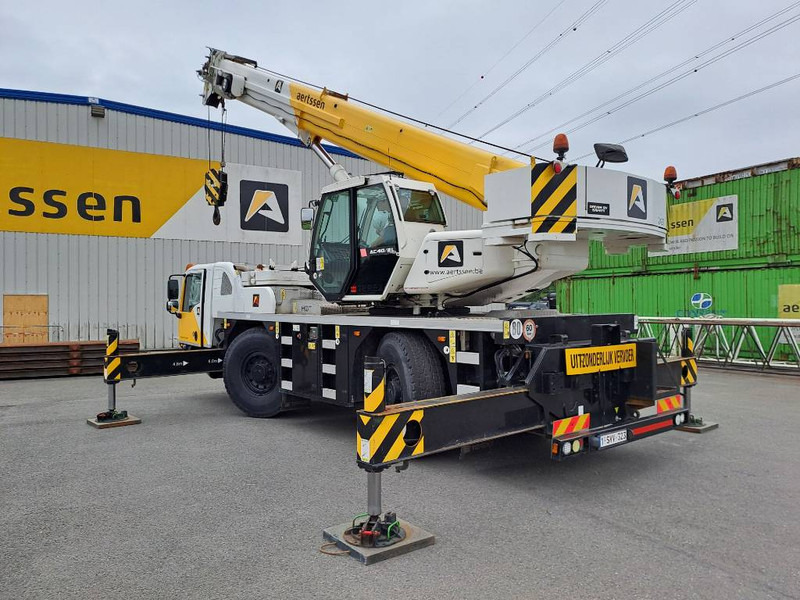 Terex Demag AC40/2L - All terrain crane: picture 3 Terex Demag AC40/2L - All terrain crane: picture 3
