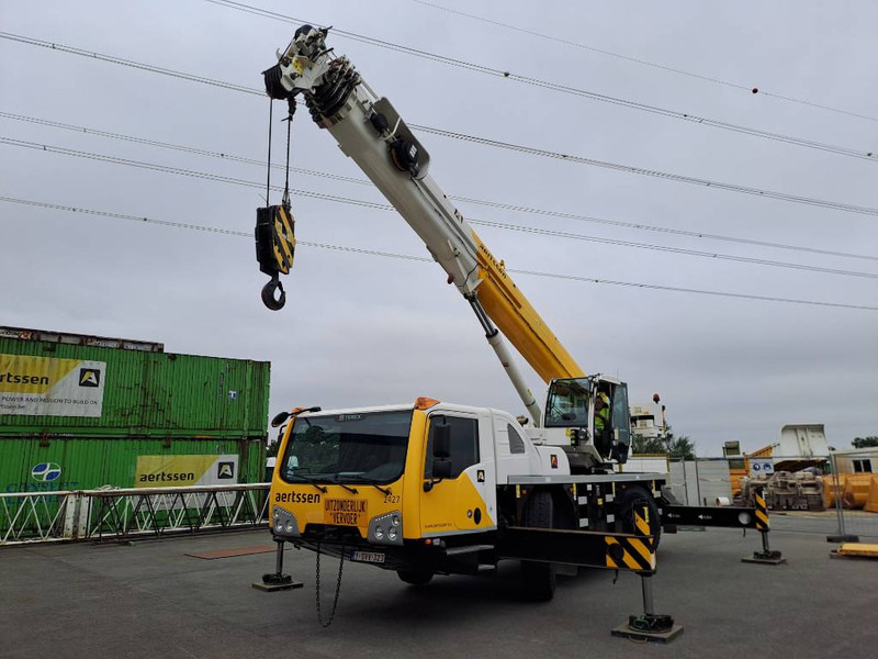 Terex Demag AC40/2L - All terrain crane: picture 1 Terex Demag AC40/2L - All terrain crane: picture 1