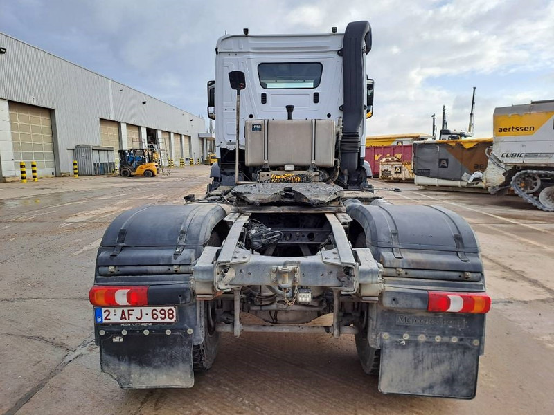 Mercedes-Benz Arocs 2045 - Tractor unit: picture 3 Mercedes-Benz Arocs 2045 - Tractor unit: picture 3