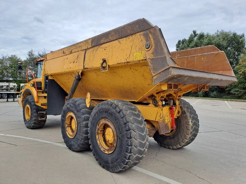 Volvo A30G (2 pieces available) - Articulated dumper: picture 3 Volvo A30G (2 pieces available) - Articulated dumper: picture 3