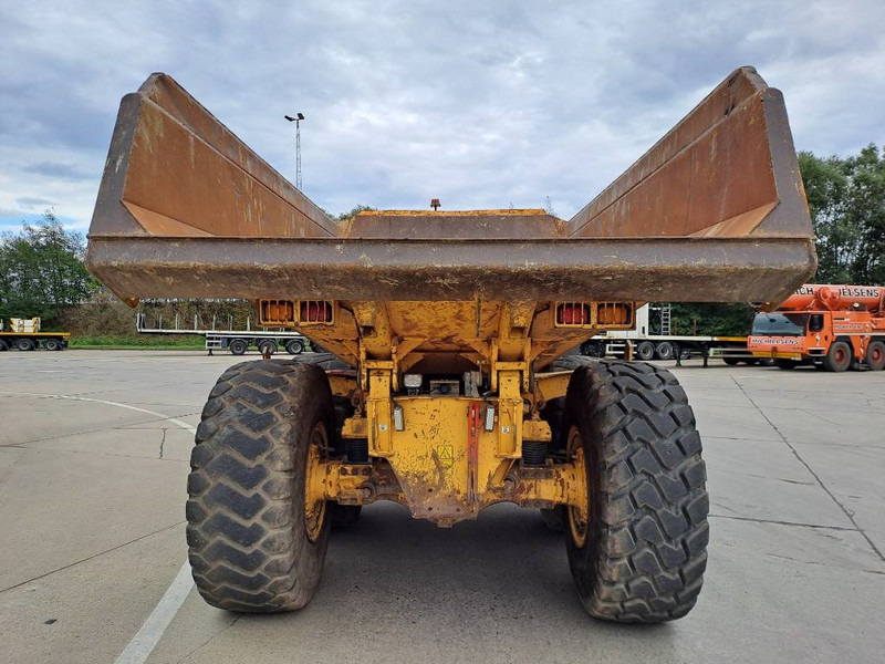 Volvo A30G (2 pieces available) - Articulated dumper: picture 4 Volvo A30G (2 pieces available) - Articulated dumper: picture 4