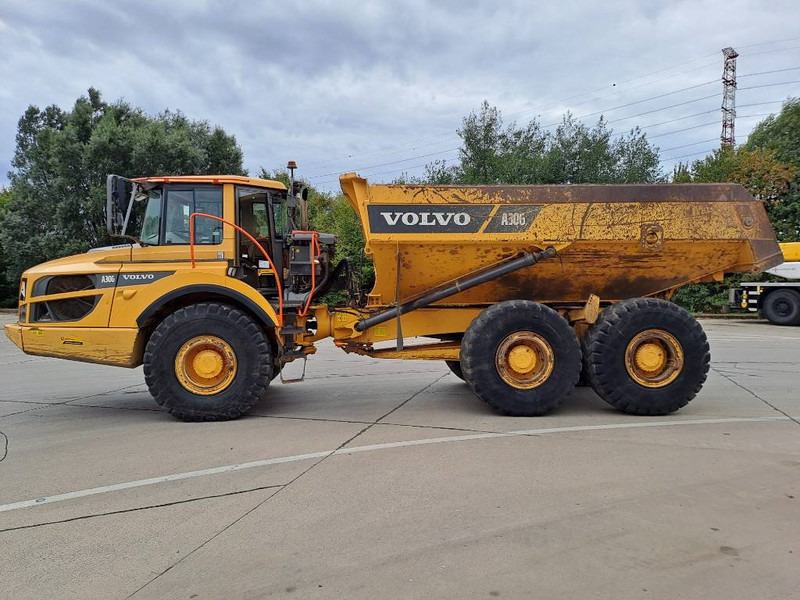 Volvo A30G (2 pieces available) - Articulated dumper: picture 2 Volvo A30G (2 pieces available) - Articulated dumper: picture 2