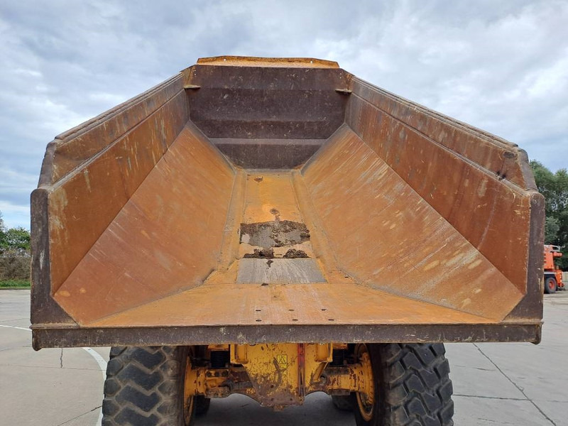 Volvo A30G (2 pieces available) - Articulated dumper: picture 5 Volvo A30G (2 pieces available) - Articulated dumper: picture 5