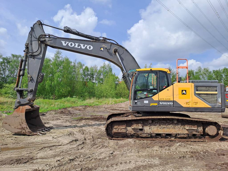 Volvo EC300EL - Crawler excavator: picture 1 Volvo EC300EL - Crawler excavator: picture 1