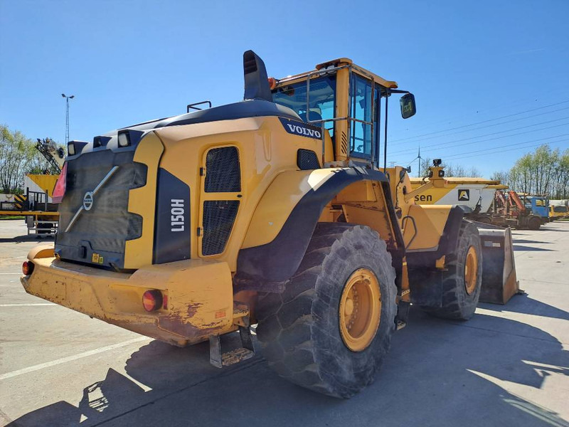 Volvo L 150 H (CDC) - Wheel loader: picture 4 Volvo L 150 H (CDC) - Wheel loader: picture 4