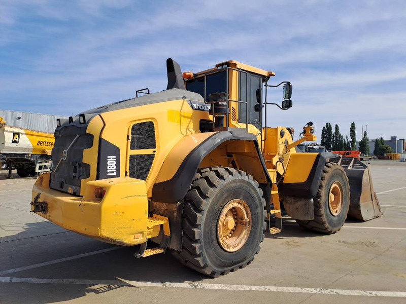 Volvo L 180 H - Wheel loader: picture 4 Volvo L 180 H - Wheel loader: picture 4