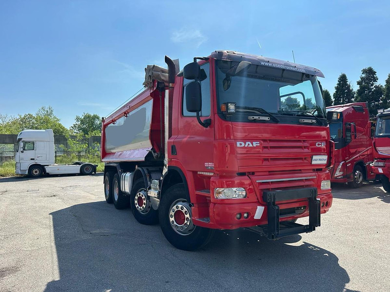 DAF CF 85.460 - Tipper: picture 4 DAF CF 85.460 - Tipper: picture 4