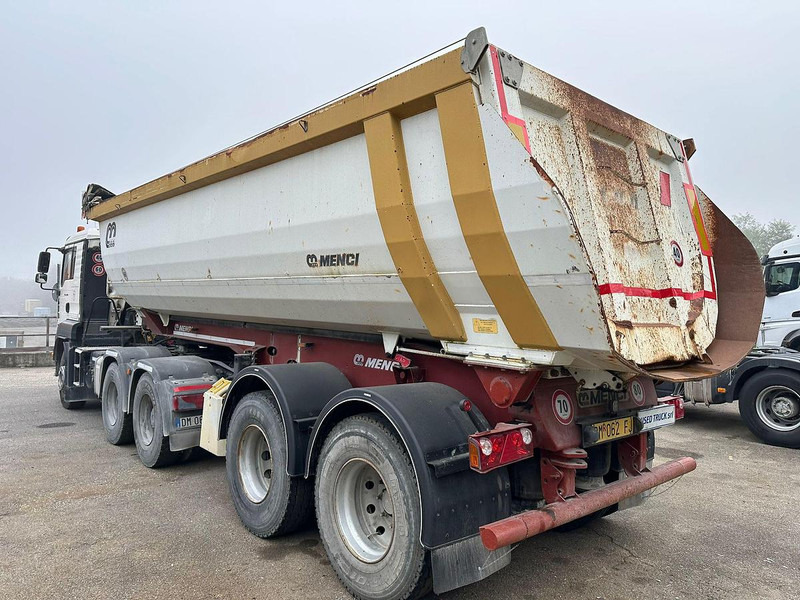 Tipper semi-trailer Menci SA 740: picture 7