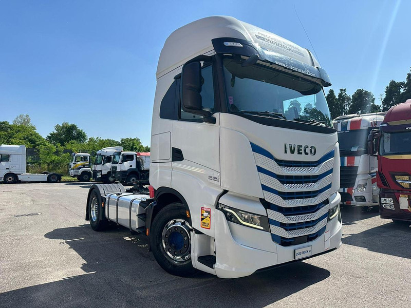 Iveco S-Way 570 - Tractor unit: picture 2 Iveco S-Way 570 - Tractor unit: picture 2