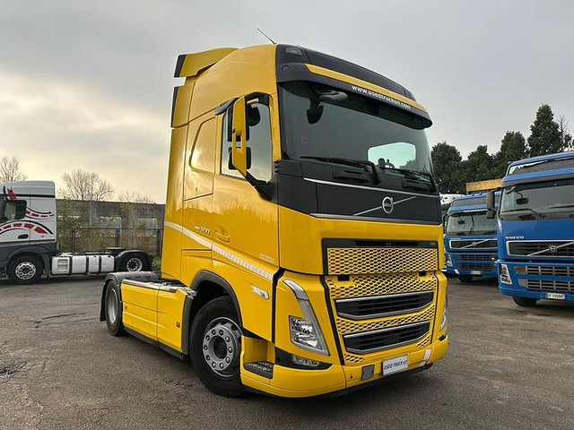 Volvo FH500 - Tractor unit: picture 3 Volvo FH500 - Tractor unit: picture 3