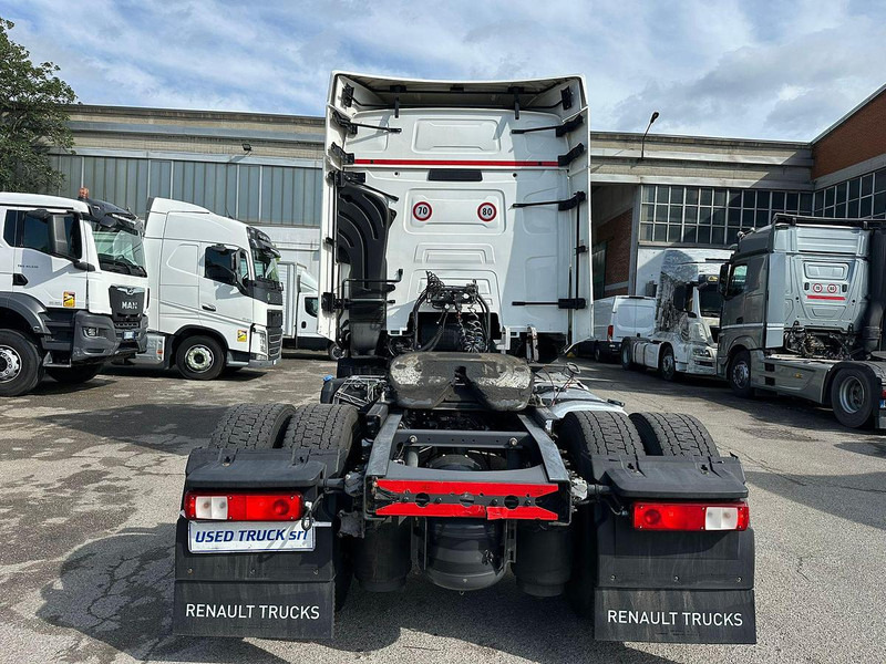 Renaul T 460 - Tractor unit: picture 5 Renaul T 460 - Tractor unit: picture 5