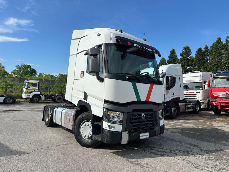 Renaul T 460 - Tractor unit: picture 2 Renaul T 460 - Tractor unit: picture 2