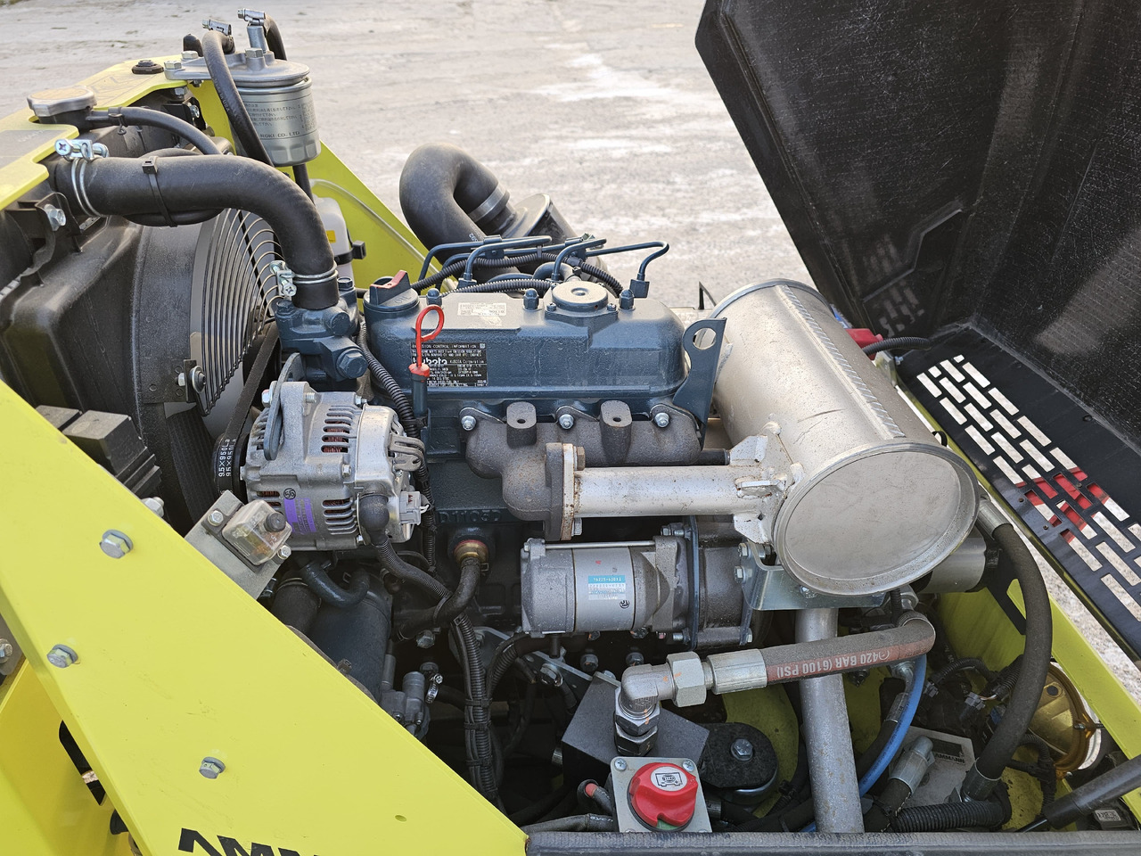New Roller AMMANN ARX 12-2: picture 10