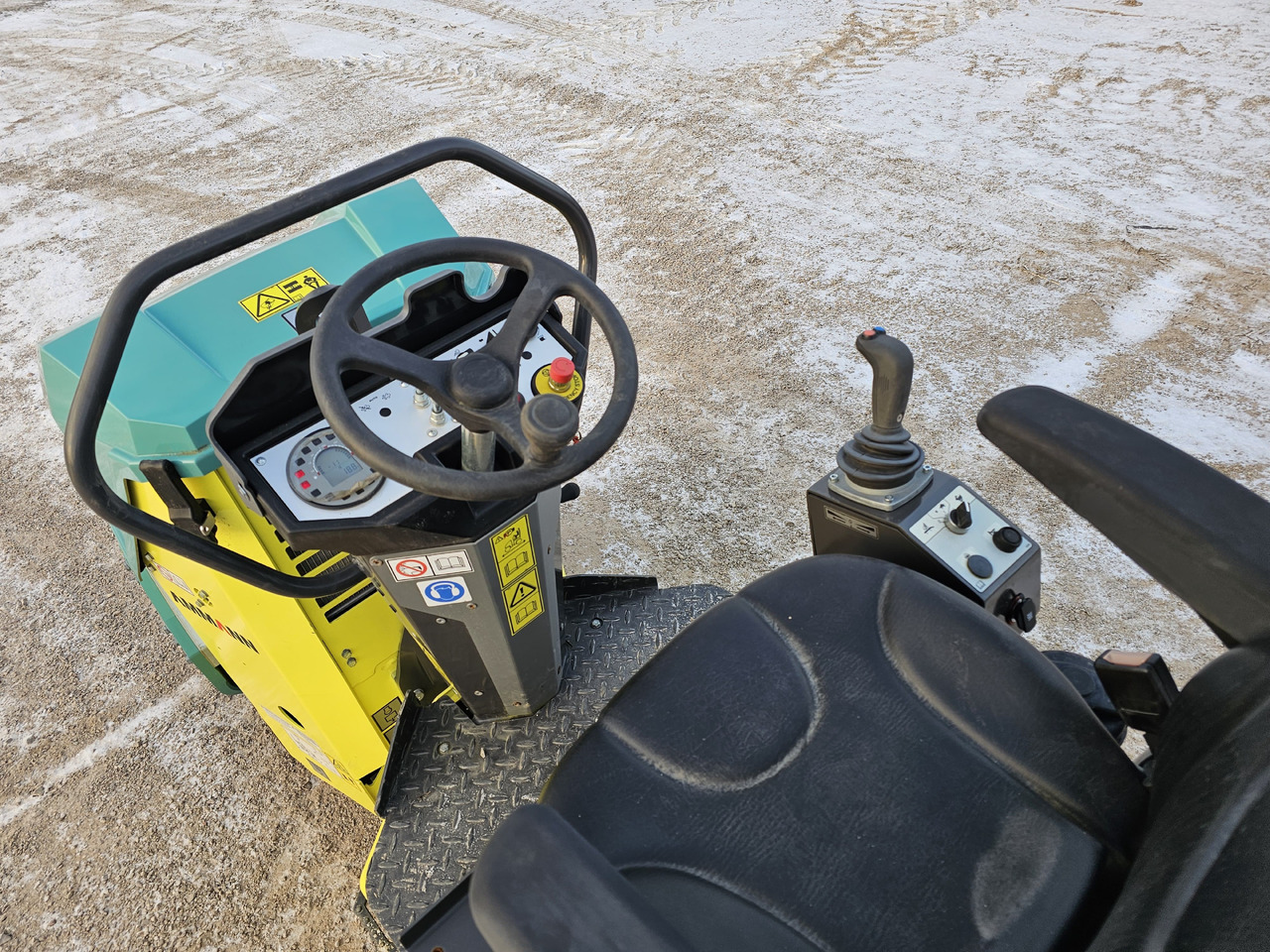 New Roller AMMANN ARX 12-2: picture 6