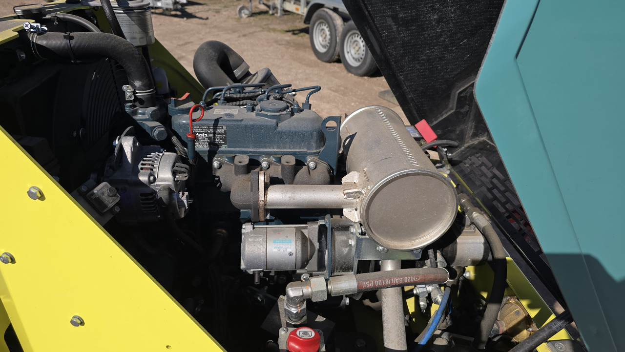 New Roller AMMANN ARX 12-2. New.: picture 9 New Roller AMMANN ARX 12-2. New.: picture 9