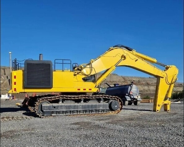 Komatsu PC800 LC8 - Crawler excavator: picture 2 Komatsu PC800 LC8 - Crawler excavator: picture 2