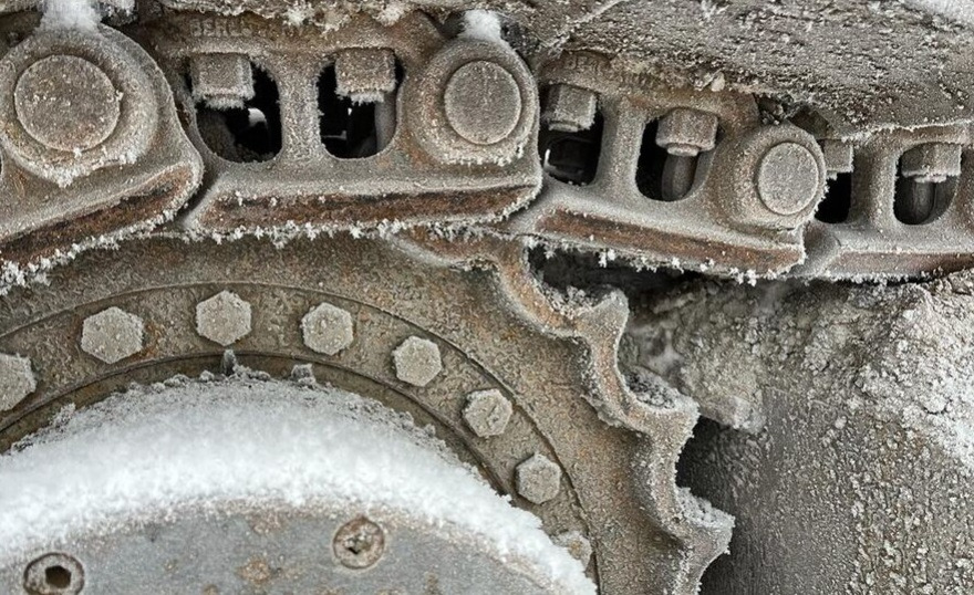 METSO LOKOTRACK LT110 - Jaw crusher: picture 4 METSO LOKOTRACK LT110 - Jaw crusher: picture 4