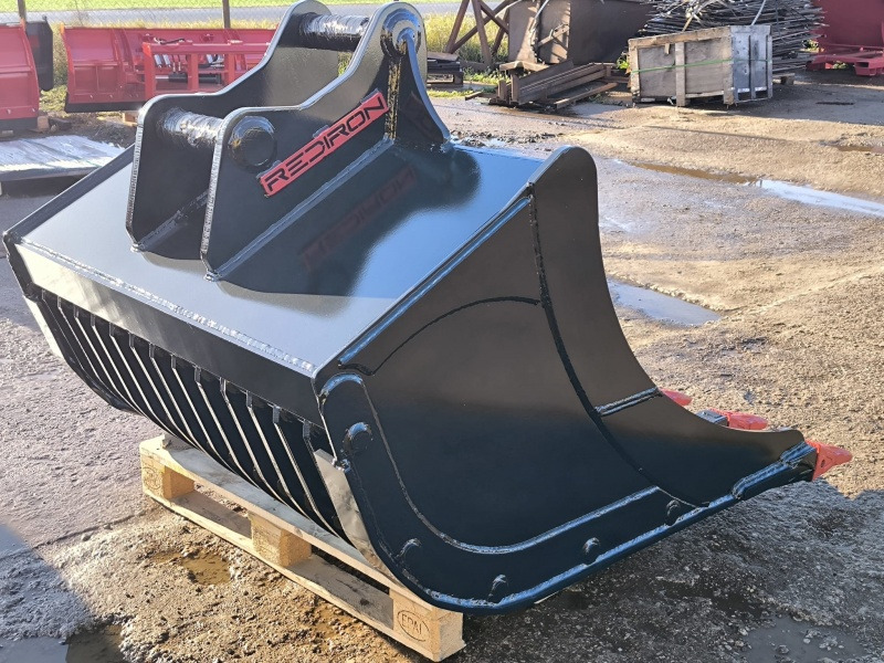 Skeleton bucket 1.2cbm, 1500mm, 80mm pins. - Excavator bucket for Crawler excavator: picture 2 Skeleton bucket 1.2cbm, 1500mm, 80mm pins. - Excavator bucket for Crawler excavator: picture 2